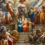 Reso: Rey de Tarcia con Poderosos Caballos; sus Secretos